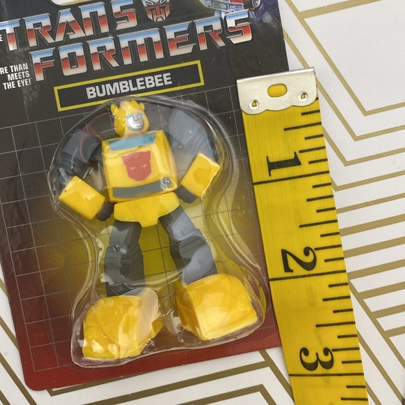 Transformers small figurines - Picture 6 of 6